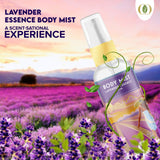Lavender Essence | Body Mist (Floral)