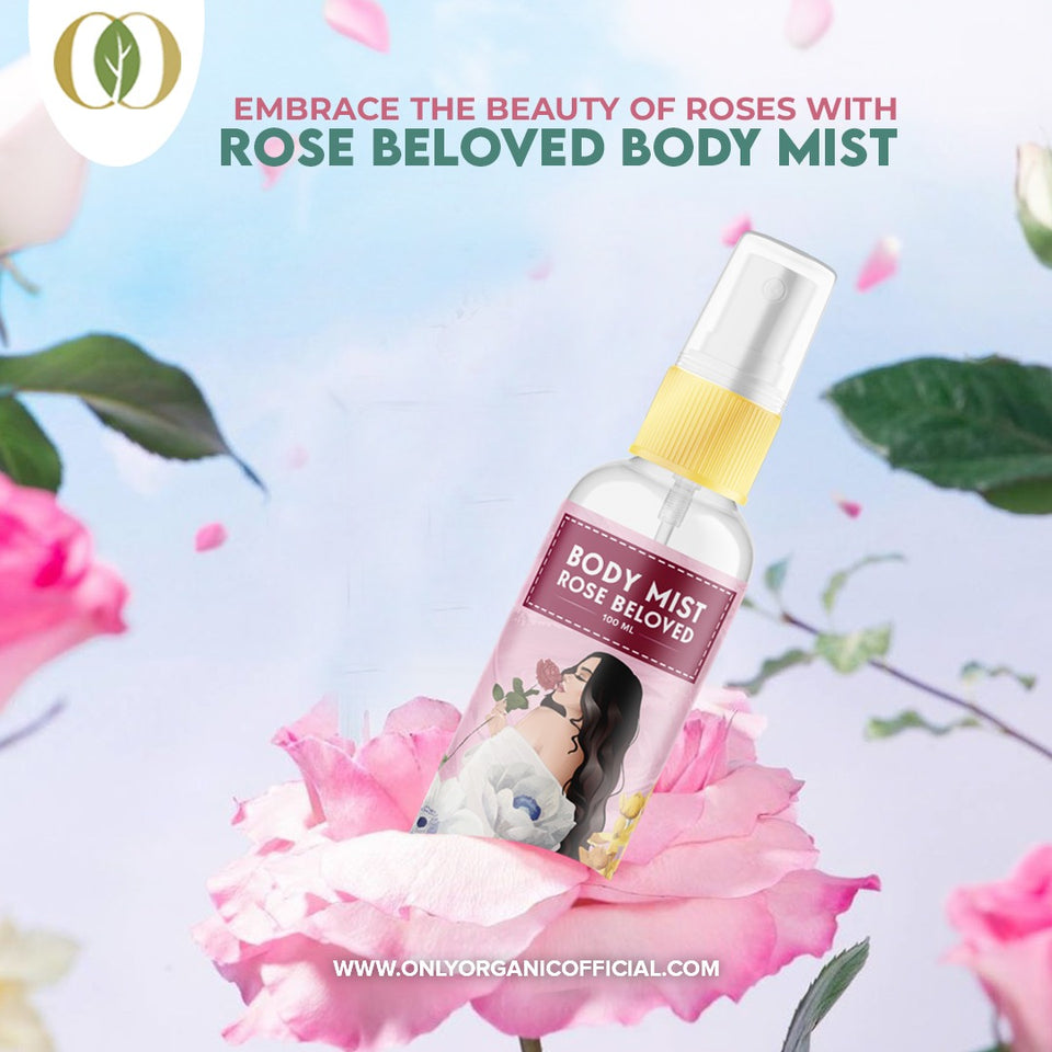 Rose Beloved | Body Mist (Floral)