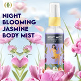 Night Blooming Jasmine | Body Mist (Floral)