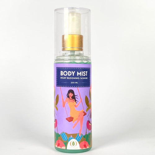 Night Blooming Jasmine | Body Mist (Floral)