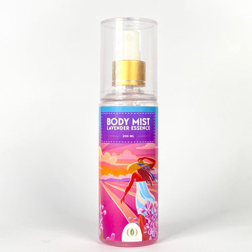 Lavender Essence | Body Mist (Floral)