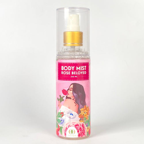 Rose Beloved | Body Mist (Floral)