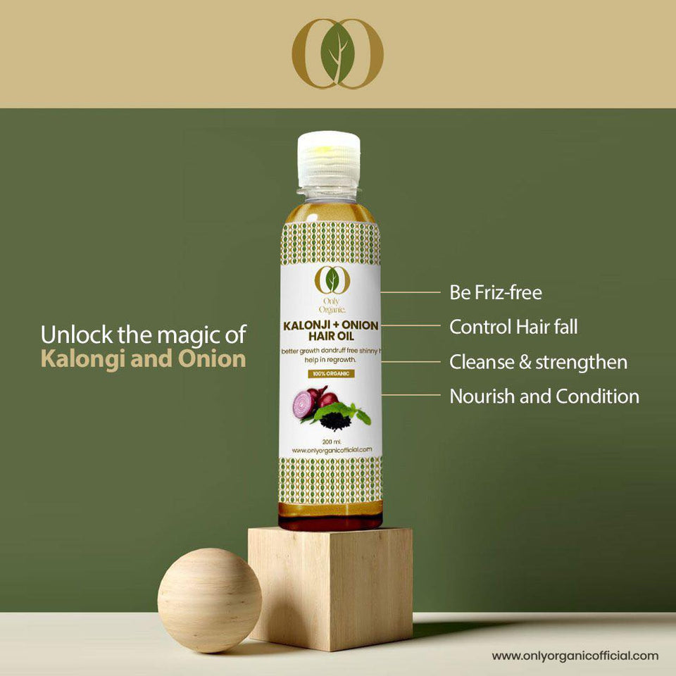 SUMMERS HAIR KIT - Pack of 2 (Oil + Shampoo)