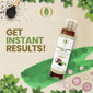 Kalonji + Onion Hair Oil (100% Organic)