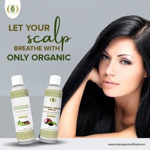 SUMMERS HAIR KIT - Pack of 2 (Oil + Shampoo)