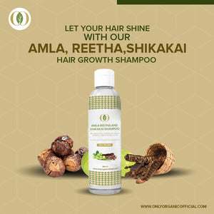 Hair Growth Shampoo