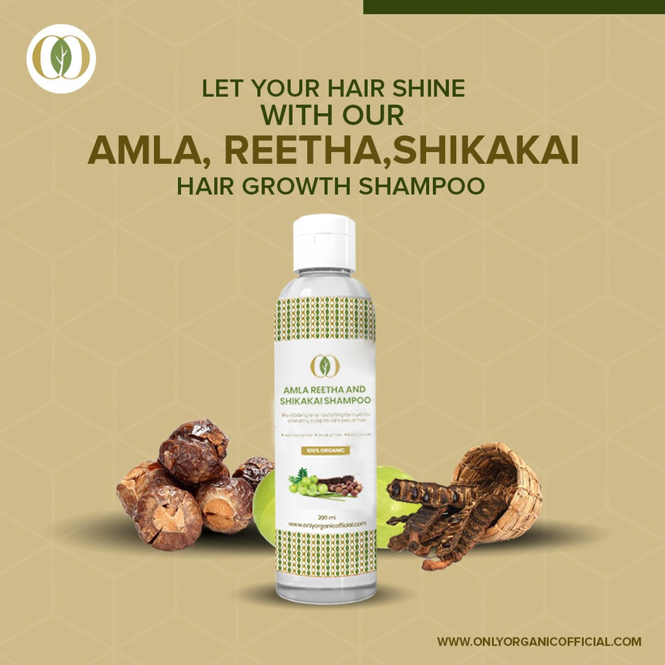 Hair Growth Shampoo