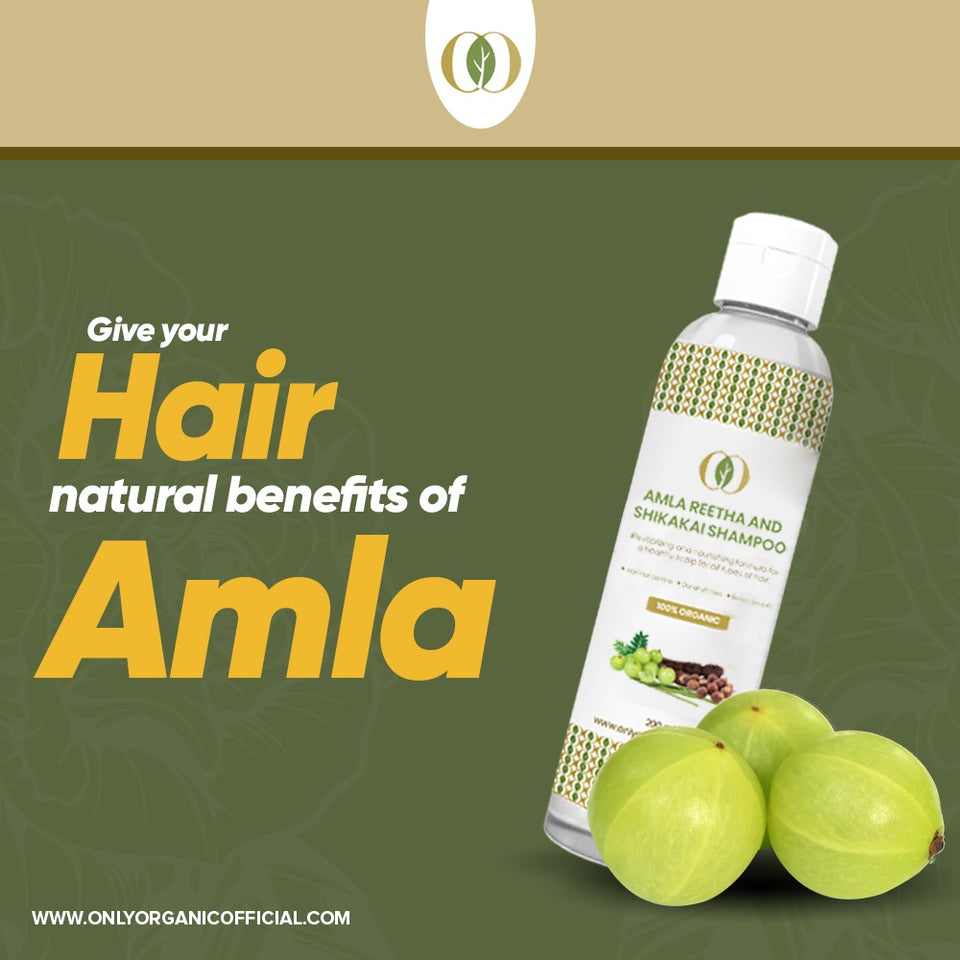 Hair Growth Shampoo