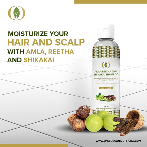Hair Growth Shampoo